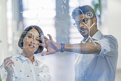 Bisnesjohtaja: entä jos puhuisitkin IT:tä?