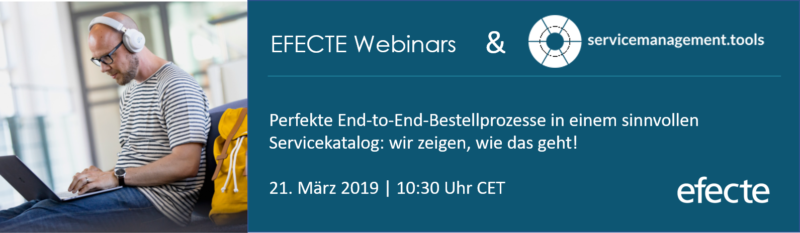 Service Catalogue Management mit Efecte Service Catalogue Management mit Efecte