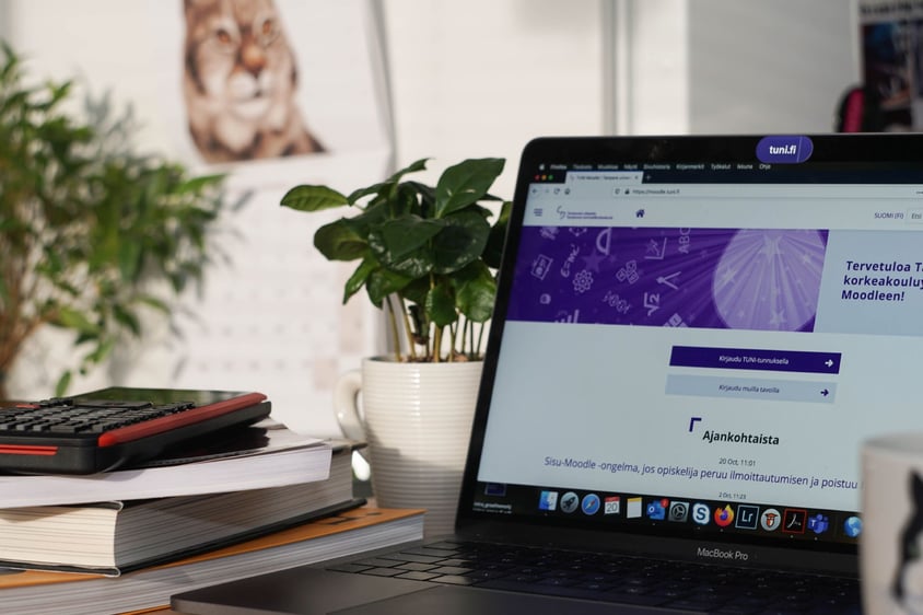 TUni_opiskelu
