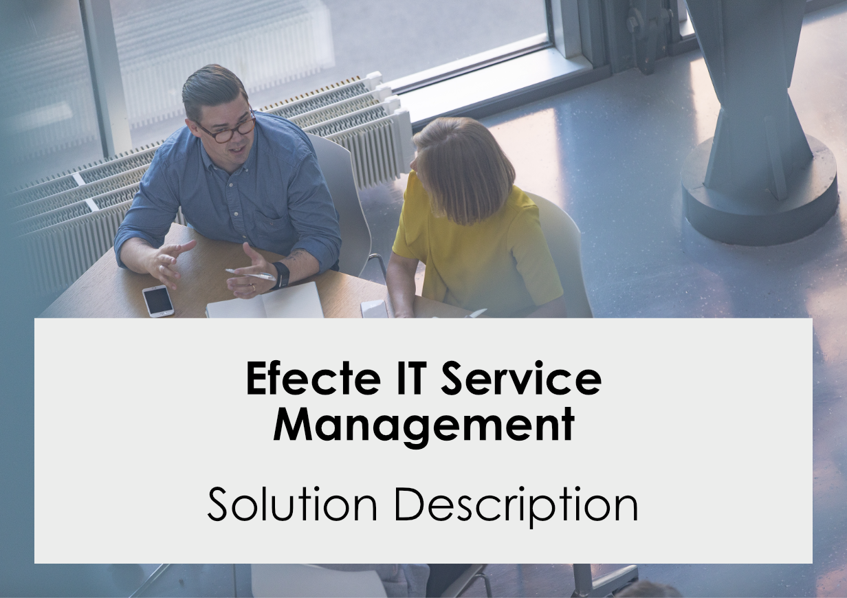 ITSM Solution Description (click here)