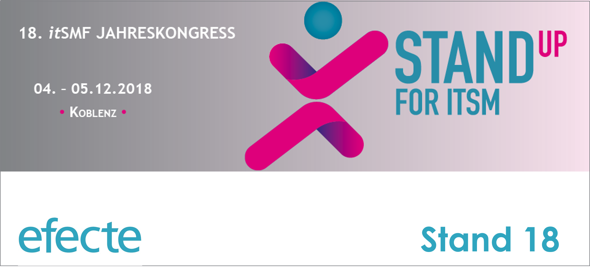 Efecte at itSMF congress Germany-2 Efecte at itSMF congress Germany-2