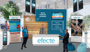 Efecte auf dem ITSM Tool Meetup 2020 der SERVIEW