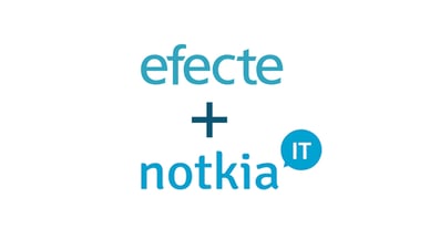 efecte ja notkia IT partnereita 