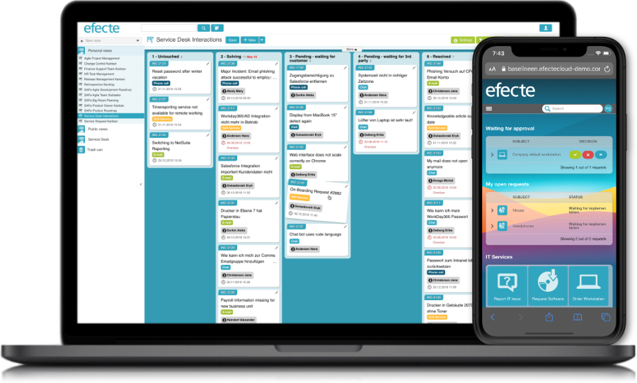 efecte-itsm-baseline
